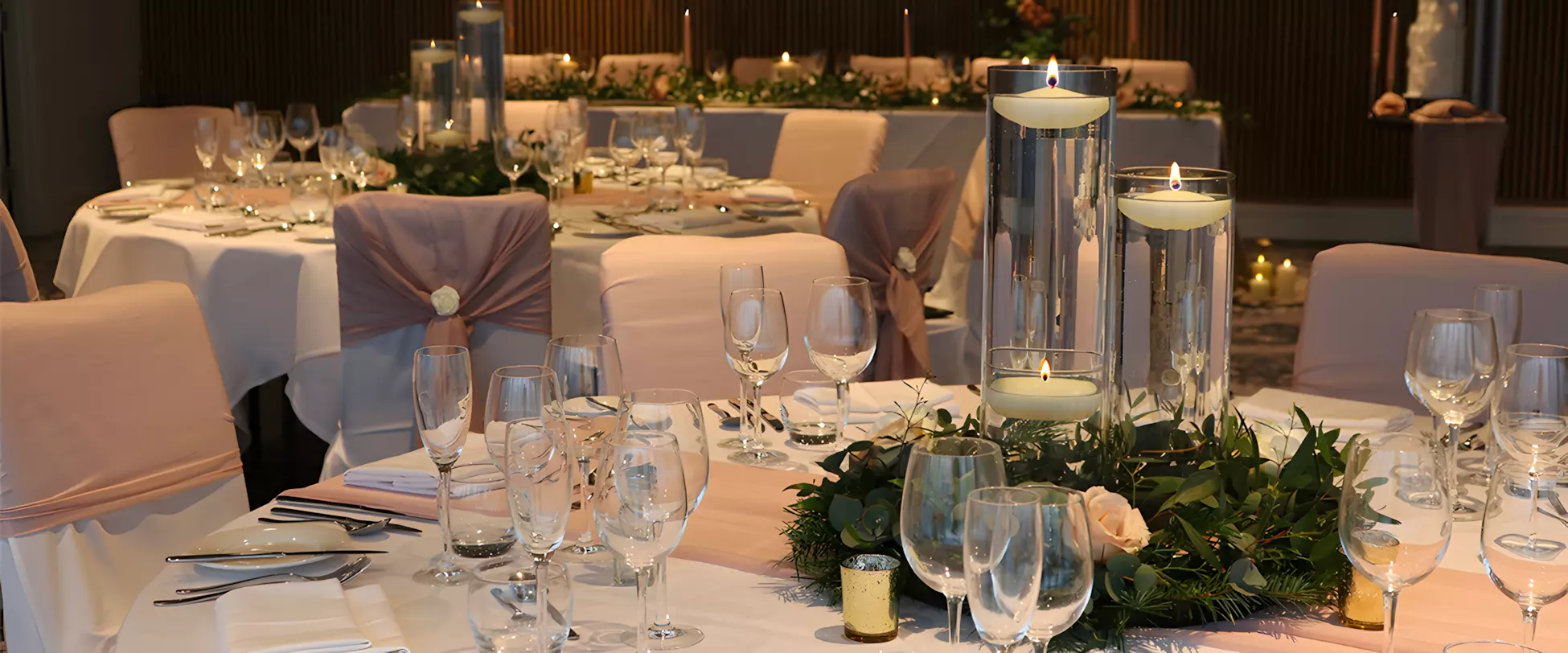 Weddings at voco® Leicester.