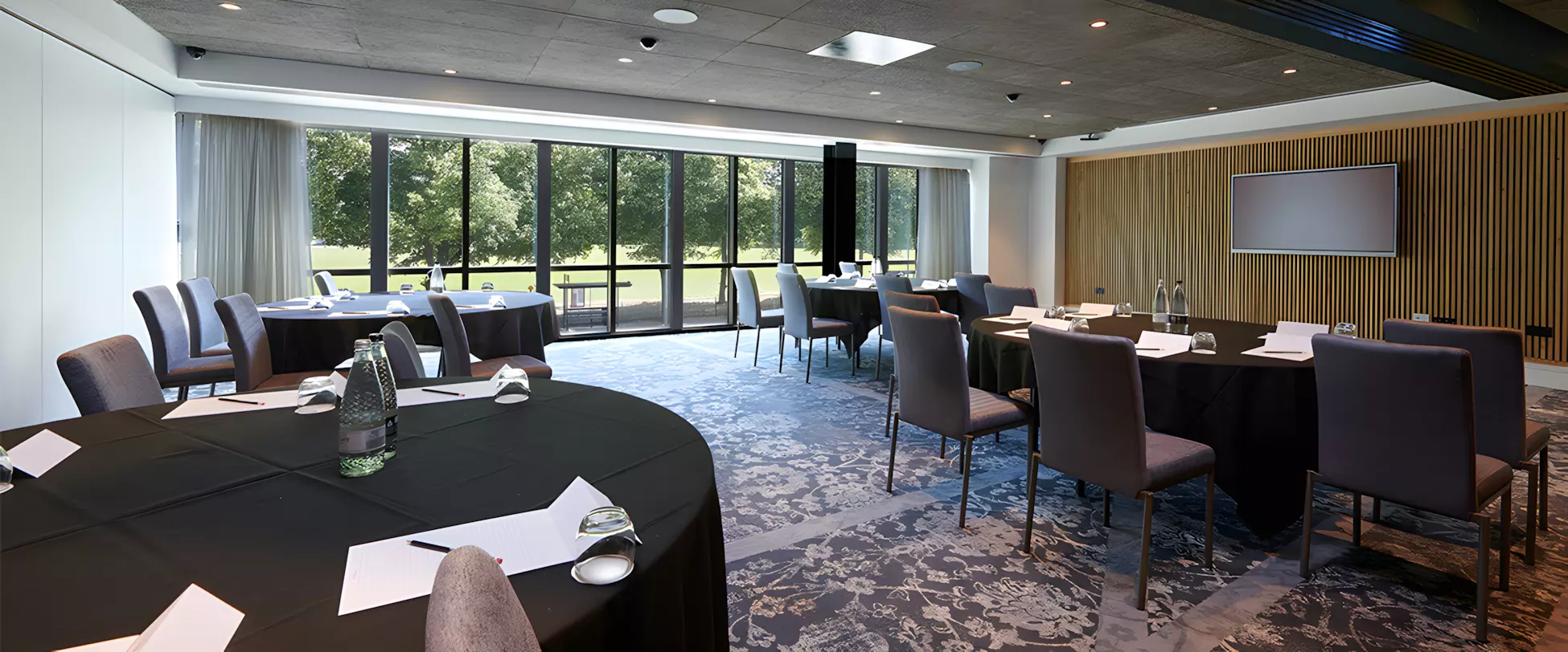 meetings at voco® Leicester.