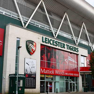 Leicester Tigers Rugby Club