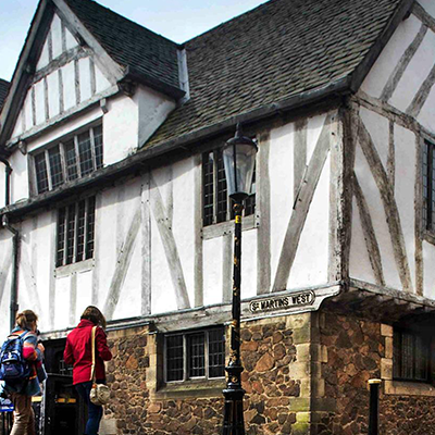 Leicester Guildhall