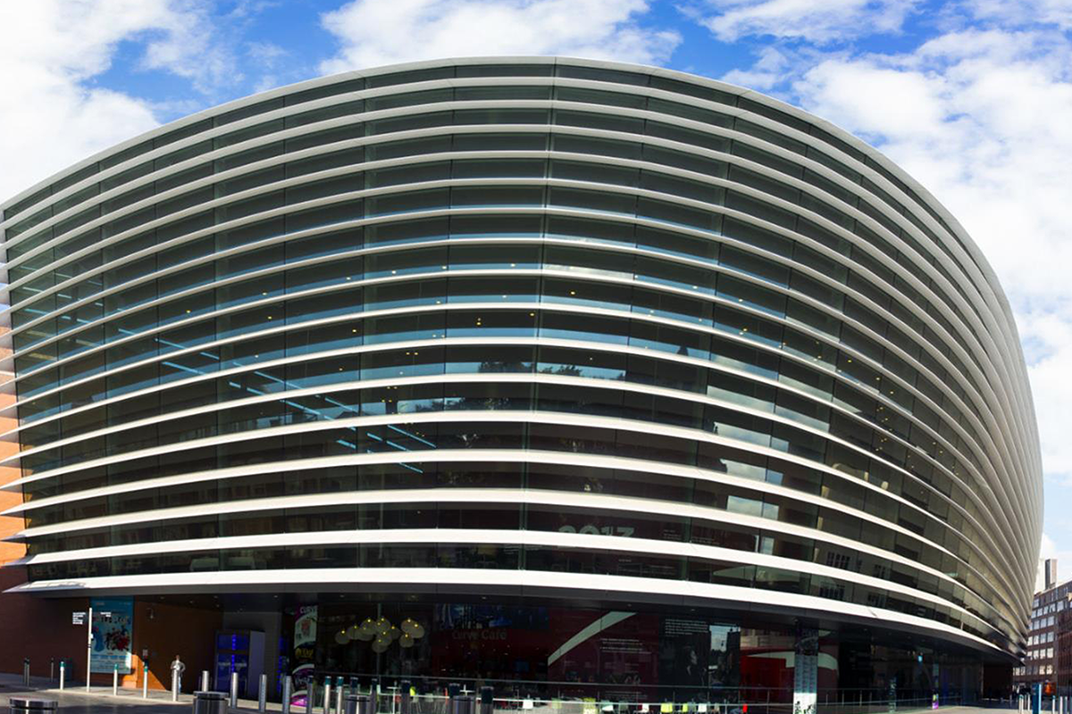 Curve Theatre.