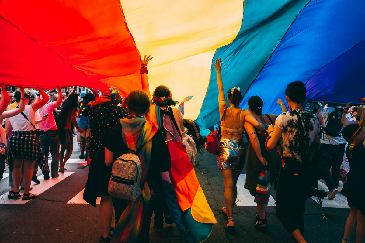 Leicester Pride 2025.