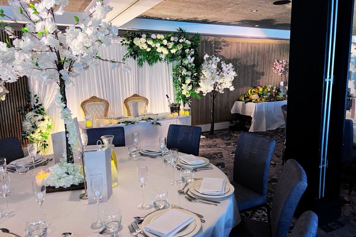 Weddings at voco® Leicester.
