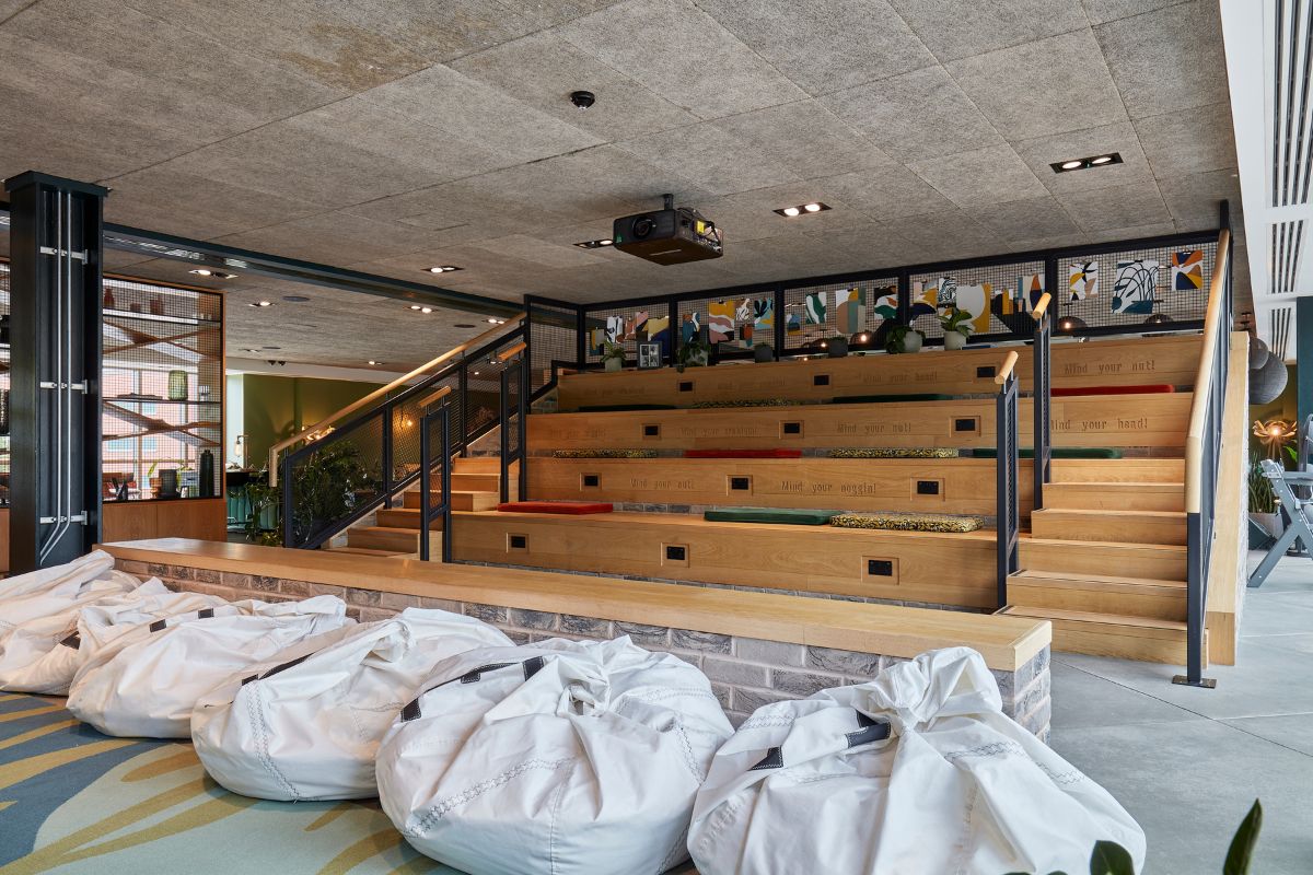 voco® Leicester Grandstand.