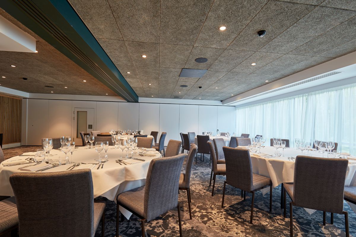 meetings at voco® Leicester.